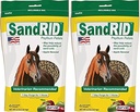 Pacchetto di valore di pellets di Sandrid Psyllium per l'equine