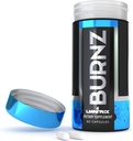 Burnz - Extreme Thermogenic Fat Burner - Potente aiuto di perdita di peso, più forte della maggior parte delle pillole dimagranti - True Plateau Destroyer - Perdere peso velocemente per gli uomini e le donne - 60ct