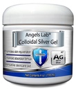 Gel d'argento colloidale - 4 oz