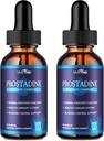 Vive MD Prostadine Drops for Prostate Health, Bladder Urinating Issues - Prostadine Official Drop Formula for Extra Strength with Pomegranate - Prostadine Recensioni (Package of 2)