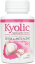 Estratto di aglio Kyolic Formula 105 A ed E Selenium 100 capsule