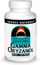 Fonte Naturals Gamma Oryzanol, Serie Atletica Integratore alimentare Adatto per Vegetariani, 60 MG - 200 compresse