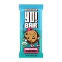 Yo! Bar by Bearded Brothers Vegan Organic Kids Bar, Cookie Dough (25 Bar) - Gluten Free, Paleo e Whole 30 | Soy Free, Non-GMO, Basso glicemico, No Sugar Aggiunto, Fiber + Whole Foods