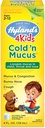 Medicina fredda di Hyland per bambini età 2 e superiore, freddo 'n liquido di sollievo di muco, sollievo naturale di muco e congestione, Runny Nose, tosse, 4 once
