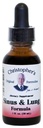 Sinus & Lung Dr. Christopher 1 oz Liquido