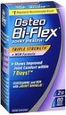 Osteo Bi-Flex Joint Health Triple Strength + MSM Formula Joint Shield + Glucosamine - 80 compresse rivestite