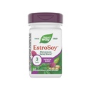 Nature's Way EstroSoy, Menopause Relief Blend*, aiuta a alleviare i sintomi menopausali*, Nero Cohosh, Rosso Clover, e Fermented Soy, 60 capsule vegane