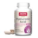 Jarrow Formulas Acido ialuronico 120 mg, Integratore alimentare, Supporto per la salute della pelle, 60 capsule vegetali, fino a 30 giorni di alimentazione