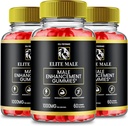 EliteMale Gummies, EliteMale Gummy, EliteMale All Natural Gummies, EliteMale - Forza massima, EliteMale Performance, EliteMale Official Gummies, EliteMale Advanced Gummy Recensioni (3 Pack)