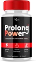 Integratore di pillole di potenza prolungata, Pro Long Power Capsule Uomo Plus Advanced Maximum Strength Vitamin Formula Pastillas, Peak Performance Energy Male All Natural Support Capsulas Health (60 Count)
