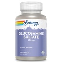 SOLARAY Glucosamine Sulfate 500 mg | Supporto per la flessibilità e la resilienza congiunta sano (60 Serv, 120 CT)