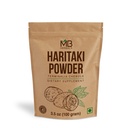 MB Herbals Haritaki Polvere 3.5 oz / 100 Gram | Polvere di inchiostro | Terminalia chebula | Harde | Chebulic Myrobalan | No Preservatives