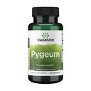 Swanson Pygeum - Integratore di erbe Promuovere la salute della prostata maschile, la vescica e il supporto sanitario del tratto urinario - Mens Health Supplement - (100 capsule, 125 mg ciascuno)