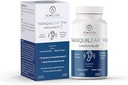 Tranquil Ear PM Ear Health & Tinnitus Relief Supplement | Sviluppato da Ear Surgeons for Ear Nutrition, Ringing Ear Relief, & Tinnitus Symptoms - Nighttime Formula - All-Natural 30 Vegan Capsules