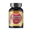 Estratto di funghi di Oyster - Qualità Premium, Solo corpi di fruttificazione, supporto cerebrale e cognitivo, Booster antiossidante e immunità, supporto cardiaco, miglioramento della densità minerale di ossa, 90 tappi di veg.