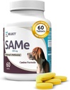 K9 Selezionare SAM-e per cani adulti medi e grandi, 60 compresse, 200 mg Active S-Adenosyl L-Metionina, per cani