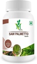 Estratto di palmetto segato capsule 800mg | Integratore alimentare per la crescita dei capelli | Supporta la salute della prostata e la salute urinaria Buono & naturale -60 capsule di veg