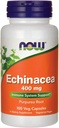 Ora Alimenti Echinacea radice Purpurea 400mg 100 Caps