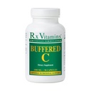 Vitamine RX - Buffered C 500 mg 90 caps [Salute e Bellezza]