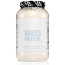 Naked Protein Powder Blend - Whey, Casein e Egg Protein, Solo 4 Ingredienti, Non OGM, No Soia, Senza Glutine, Senza Dolcificiali, Aroma o Colori, Keto e Paleo Friendly - 3 LB