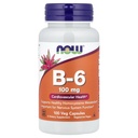 Ora alimenti B-6 100mg 100 capsule