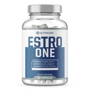 Supporto dell'ormone dell'estrogeno di NutraOne per gli uomini resistenza naturale, mood e supporto dell'azionamento* (60 capsule)