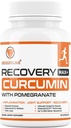 MAX+ Integratore di curcuma e curcuma - Supporta il cuore, il cervello, il sistema immunitario, le articolazioni, fegato, salute del colon – Formula brevettata - Fino a 285x Più assorbimento - Gluten Free + Vegan - 60 capsule