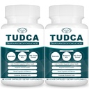 2200MG TUDCA Liver Supplements - Bile Salts Supplement Complex for Liver Detox & Cleanse, Gallbladder Cleanse, Digestive Health 120 Capsule