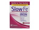 Lentamente Fe Lentamente Rilasciare le compresse di ferro, 60-Count Boxes (Pack of 2)