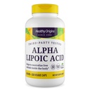 Acido lipoico alfa, 600 mg - Supplemento acido lipoico alfa - Supporto antiossidante - Integratore senza glutine - 150 capsule vegetali