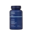 Trace Minerals Zinc - Zinc Gummy Supplemento per lo sviluppo sano e supporto immunitario - Digestione e metabolismo - Gomma per bambini - Gelatin-Free & Vegan - Sapore di sambuco - 60 Conte (30 Serve)