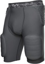 Pantaloni da calcio imbottiti, Pantaloni da calcio imbottiti integrati, Adulto