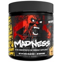 Mutant Madness | Pre Workout Powder Supplement Performance and Pump Blend Include L-Citrulline, Beta-Alanine, Taurine, L-Tyrosine | 30 Serving | Ananas
