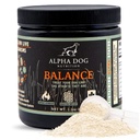 Equilibrio miscela probiotica per cani da Alpha Dog Nutrition