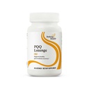 Alla ricerca di salute PQQ, 20 mg Pirroloquinolina Quinone (PQ) per Lozenge, Antiossidante-Like Nutrienti per sostenere l'invecchiamento sano e stress ossidativo, Vegetariano e Vegan (30 lozenges)