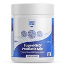 Miscela prebiotica SuperHMO con fibra prebiotica 5-HMO per Gut, Digestione, Salute cerebrale - Polvere, 28 Serve