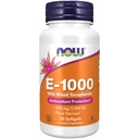 NOW Integratori alimentari, Vitamina E-1,000 Tocoferoli Misti IU, Protezione Antiossidante*, 50 Softgels