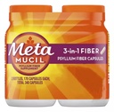Terapia Metamucil Fibra per Regolarità, Supplemento fibra, 340 capsule