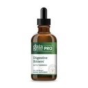 GAIA HERBS PRO Bitter digestivi con curcuma - con erbe tradizionalmente utilizzati per sostenere la digestione sana* - Formula di erbe - Grande per il viaggio - 2 Fl Oz (30 Serve)