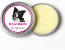 Allevamenti sani Border Collie Dog Nose Balm 2 oz