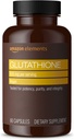 Elementi Glutathione 500mg 60 capsule