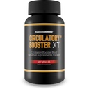 Booster circolatorio XT - I nostri migliori integratori di circolazione del sangue Booster per gli uomini - Supporto avanzato del flusso sanguigno per il supporto intero della circolazione del corpo - Pillole di circolazione del sangue migliori