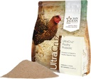 UltraCruz Poultry Probiotico; 2 lb, marrone