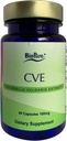Estratto di Vulgaris di clorella CVE BioPure – Nutriente-Dense, Superfood Nutraceutico Confezionato con Proteine, Vitamine, Minerali e Aminoacidi che supporta il metabolismo, Detox & Immunity – 60 capsule