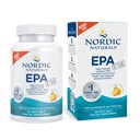 Nordic Naturals EPA Xtra, Limone - 90 Gel Morbidi - 1640 mg Omega-3 - Formula EPA ad alta intensità per l'umore positivo, salute del cuore e immunità sana - Non-GMO - 45 Serve