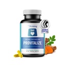BB Company Provitalize | Probiotics for Women Digestive Health, Menopause, Joint Support | Sexy Midsection Curves, Bloat | Curcumina Turmerica Moringa | Packaging Vary | 60 Ct