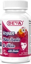 Deva - Capelli Vegani, Chiodi & Skin 90 Tabs