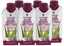 Forever Living - Aloe Berry Nectar - 90,7% Pure Aloe Vera Gel con Mirtilli e Mele - No Preservatives - 330 ML (Pack of 6)