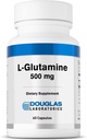 Douglas Laboratories L-Glutamine | Supporta la struttura e la funzione del tratto Gastrointestinale (GI) e del sistema immunitario | 60 capsule
