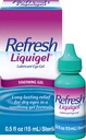 Refresh Liquigel Lubricant Eye Gel Gocce, 0.5 Fl Oz Sterile